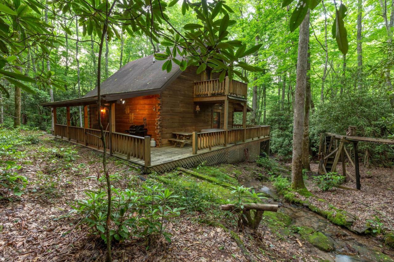 Casa de Férias Creekside Bunkhouse *